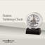 Fusion Table Clock