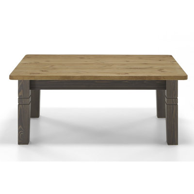 Hoboken Four Leg Coffee Table
