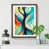 Walnut Framed