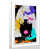 White Framed Acrylic selected