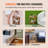 Corner Shower Bench
