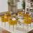 Antli 6 - Person Three Leg Dining Set-632700853-636202685-617401711