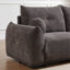 Upholstery Grey Lamb's Wool 2 - Comfort Mid-Century Modern