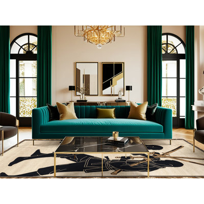  Tapis lavable Kendo Sports