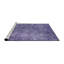 Tapis 10045 Mid-Century moderne 100% lavable à la machine-1372899864