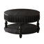 Table basse cannelée moderne avec rangement-1614533135