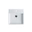 Plain 17.7'' L Bathroom Sink-9721420