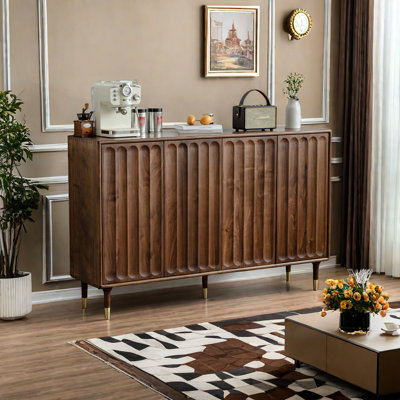 Japanese Retro Accent Cabinet Accent Cabinet