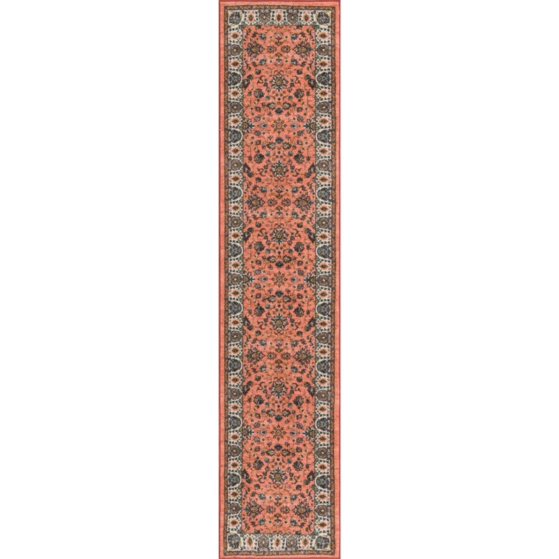 Artez Oriental Indoor Rug, Runner 2'2" x 10'