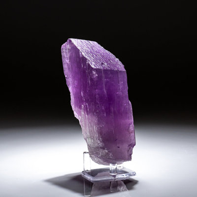 Kunzite Crystal from Nuristan Province, Afghanistan