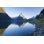 Nouvelle-Zélande, Milford Sound - photographie sur toile tendue