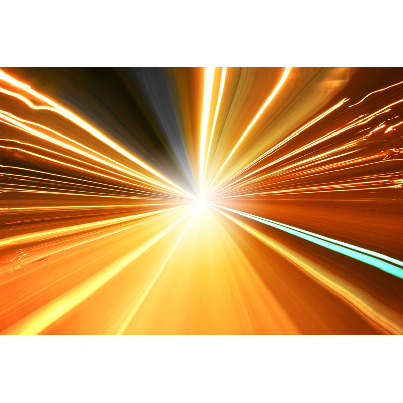 Light Motion by Samxmeg - Print, 81cm H x 122cm W