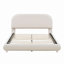Lit plateforme en tissu d'ameublement Teddy-2078704821-2078704824