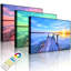 Bridge With Seagulls At Sunset by No - Wrapped Canvas Print-49671702-49671700