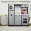 Ensemble de cuisine en bois Pretend