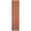 Tapis d'inspiration Sud-Ouest en jute naturel tissé à la main Debroh-38057461