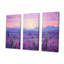 Cactus lavande paysage I - ensemble d'art mural floral cactus-1694591182-1694591183