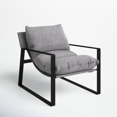 Fauteuil Winifred d'une largeur de 072 cm