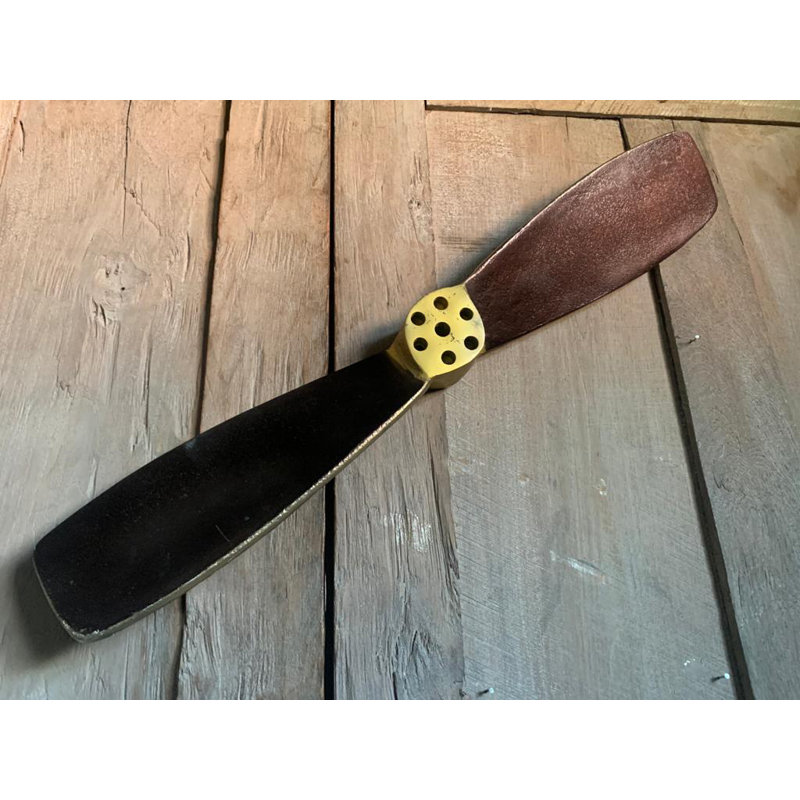 Potrero Decorative Aeroplane Propeller