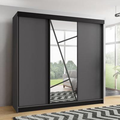Annelijn 3 Door Wardrobe