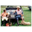 Polo Pals Print by Slim Aarons-890235006-890220039