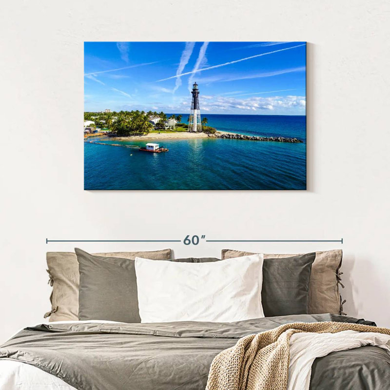 Aletra Florida Lighthouse Point, 30" H x 45" W