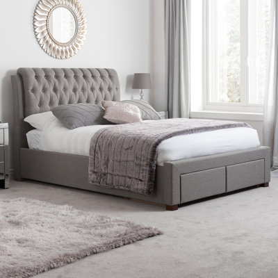 Stonesby Upholstered Bed