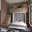Jaciah Super King (6') Wall Bed-1021930263