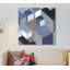 «Cubic II» par Todd Simmons - reproduction d'art sur toile tendue-20829527-73150807-73150808