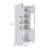 86.6 Tall Dining Cabinet