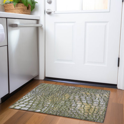 Tapis de qualité supérieure lavable à la machine Lukas AMF988