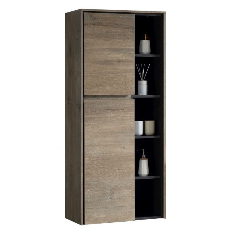 Armoire à linge Regnild, null