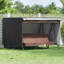 Outdoor Swing Seat Cover