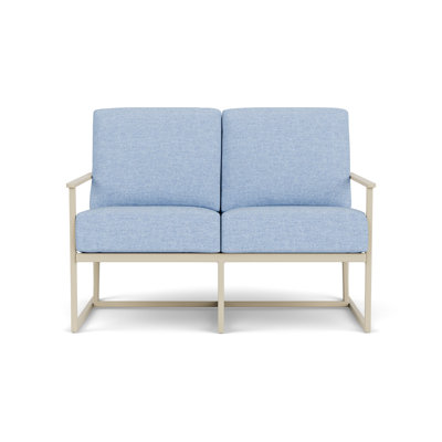 Summit Outdoor 2 - Seat Loveseat