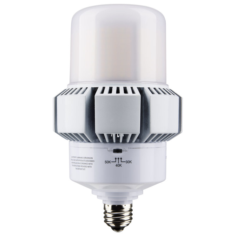 A-Plus 37 - DEL - ampoule au choix CCT blanc chaud, 65W