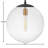 Warby Single Light Orb Pendant Light-60647212-60750676-60750677