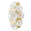 Marianne 2 - Light Flush Mounted Sconce