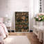 Ancienne scène de récit médiéval, impression sur toile, impression sur toile encadrée-810344896-810344900