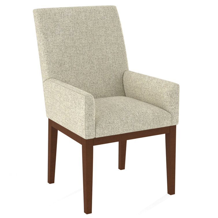 Upholstered Arm Chair
