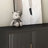 Sideboard With Adjustable Shelves And 4 Doors Fluted Panel-857040372