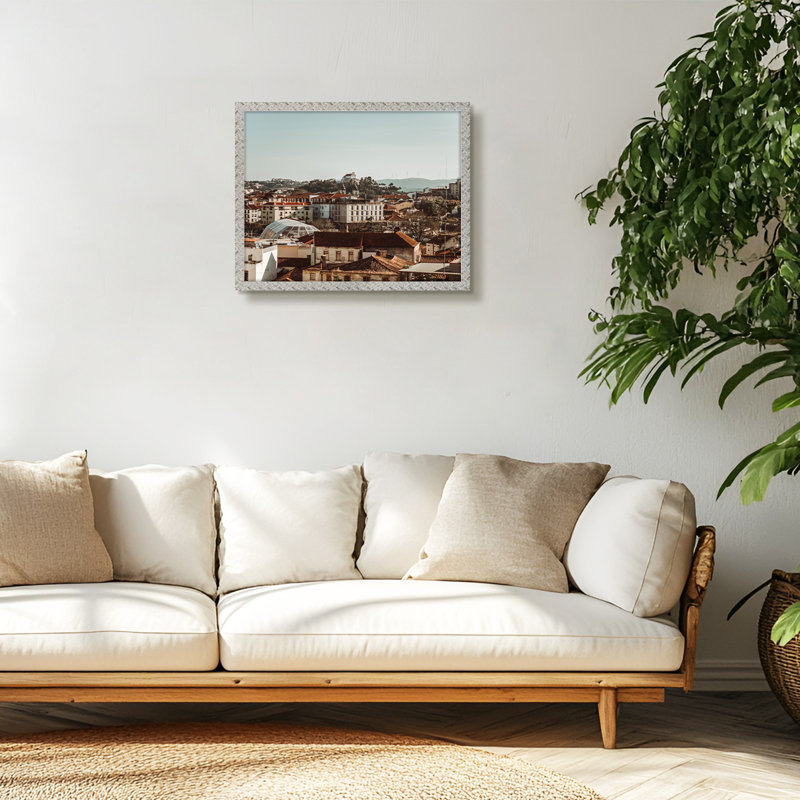 Wood Poster Picure Frame Set, 21.06" H x 17.05" W x 0.59" D