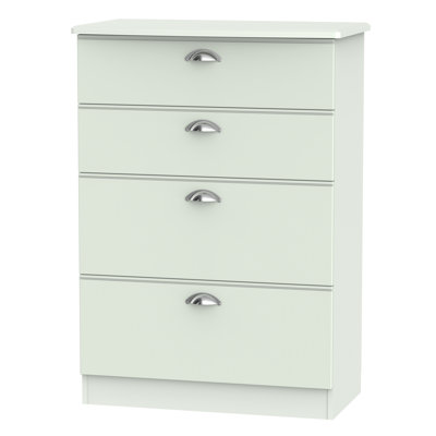 Fully Assembled Murier 4 Drawer Chest