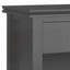 Artisan - Table de chevet - Noir