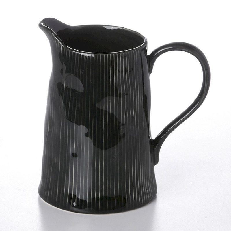 Pot à crème 40 oz. Hemming, Noir