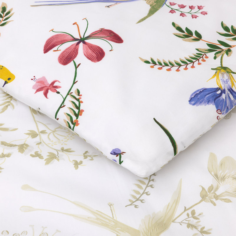 Botanic Duvet, King