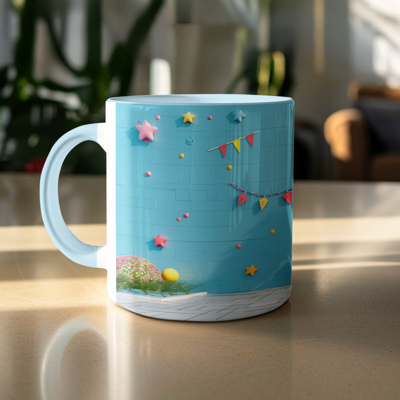 Ceramic Coffee Mug