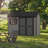 Avondale 10 ft. W X 8 ft. D Wood Storage Shed-113449375