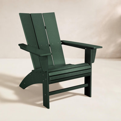 POLYWOOD® Modern Adirondack Chair