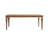 Tasheeka Pine Solid Wood Dining Table-1528482423
