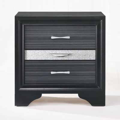Modern Nightstand For Bedroom